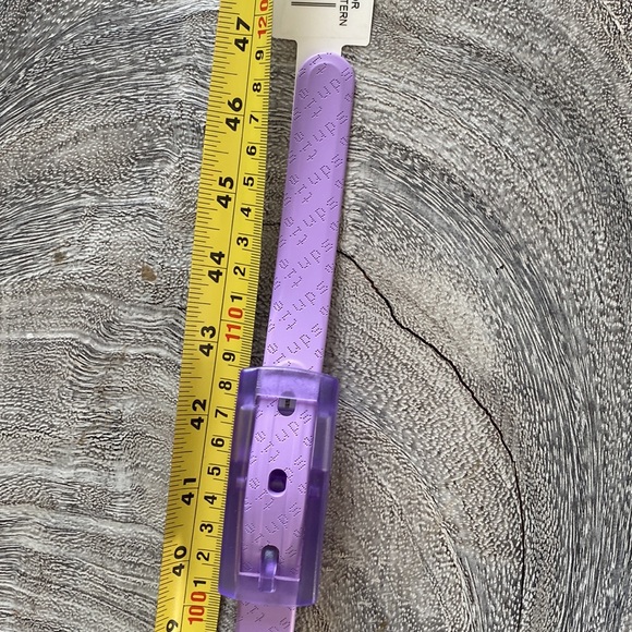 Tie-ups slim belts (made in Italy) - Picture 5 of 14